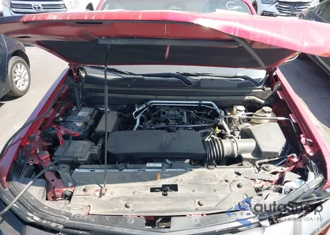 2024 Chevrolet Colorado Lt from USA, damaged, VIN 1GCGSCEC8R1136932